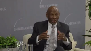 Geoffrey Canada & Ray Dalio | Supporting Education in Underserved Communities