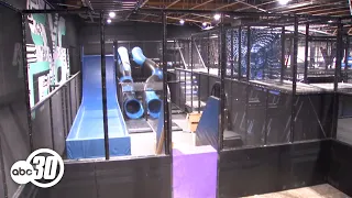 Syctron Free Play Arena bringing new experience to Fresno for families