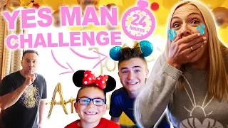 ILS DISENT OUI À TOUT PENDANT 24H ET JE PLEURE !! (Yes Man Challenge d'Anniversaire Ft. Swan & Néo)