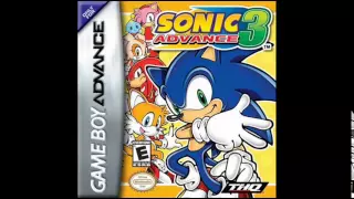 Sonic Advance 3 "Boss" Music