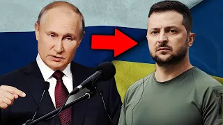 Шокирует! Украинский лидер Зеленский разыскивается Россией!