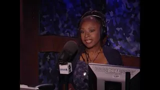 Robin upset by Wrap Up Show criticism of her charity work 05 26 10  - Howard TV HTVOD