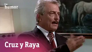 Don Pablo en la "ruina" - Cruz y Raya | RTVE Humor