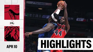 HIGHLIGHTS: Chicago Bulls beat T-Wolves behind Patrick Williams' career-high 35 points