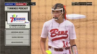 Alabama vs Kentucky Game 1 | Women Softball May 28,2021