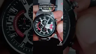 Jam tangan original curren 8401 #jamtanganoriginal #jamtanganpria #jamtanganchrono