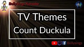 TV Themes - Count Duckula (Karaoke)