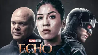 Vincent D'Onofrio Says Echo Set Was the 'Smoothest Production