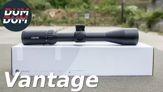 Hawke VANTAGE 3-9×40 test optike (eng subs)