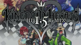 An Adventure in Atlantica - Kingdom Hearts HD 1.5 Remix OST Extended