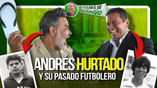 Andrés Hurtado se confiesa con 'Puchungo': ''CAMBIÉ LOS CHIMPUNES POR LOS TACOS'' | Depor