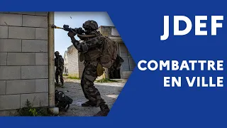 Combattre en ville (#JDEF)