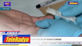 HARP: Mga kaso ng HIV sa bansa tumaas | TeleRadyo Balita (30 May 2022)