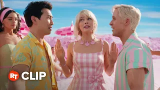Barbie Movie Clip - Beach You Off (2023)