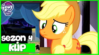 Applejack Jest Ciekawa Toniku | My Little Pony | Sezon 4  Odcinek 20 Wiara Czyni Cuda | FULL HD