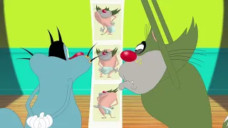 Oggy and the Cockroaches 🙈 BAD PICTURES - Full Episodes HD