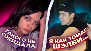 КОГО Я ВСТРЕТИЛ В ЧАТ РУЛЕТКЕ???