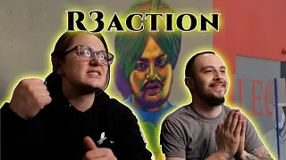 Mera Na | (Sidhu Moose Wala) (Official Video) Feat. Burna Boy & Steel Banglez - Reaction Request!