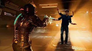 Dead space remake - часть пятая