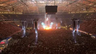 Rammstein - Du Hast Live 27.05.2019 Veltins Arena Gelsenkirchen