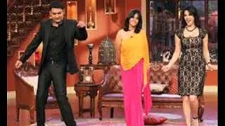 comedy nights with kapil with sunny leone