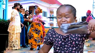 YOU WILL NEVER STOP LAUGHING IN THIS EBUBE OBIO & EKENE UMENWA TRENDING MOVIE - NOLLYWOOD MOVIES