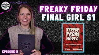 Final Girl Terror From Above! Final Girl S1 | Can One Final Girl Take Down an Army of Birds?