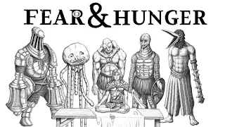 Страх и ненависть в Fear & Hunger | Обзор Fear & Hunger