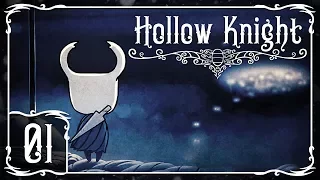 В ПОИСКАХ МЕЧТЫ? | Прохождение Hollow Knight - Серия №1