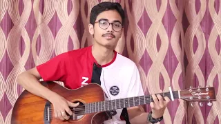 Khuda jaane- Fingerstyle Guitar Cover/KK,Shilpa Rao/Vishal Shekhar.