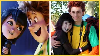 Hotel Transylvania IN REAL LIFE 💥 Characters (Hotel Transylvania 3, 2, 1) 👉Characters In Real Life