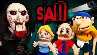 SML Movie: Saw