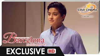 [EXCLUSIVE] Daniel Padilla for #BarcelonaPromoShoot