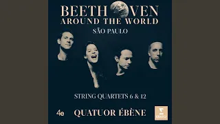 String Quartet No. 6 in B-Flat Major, Op. 18 No. 6: II. Adagio ma non troppo