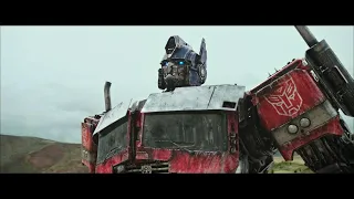 How Transformers Rise of the Beasts Should have Ended