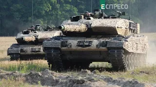 100 танків Leopard з боєприпасами та ЗРК Patriot: Марк Рютте розповів про підтримку для України