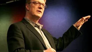 Ken Robinson sagt: Schule erstickt die Kreativität.