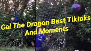 Cal The Dragon Best Tiktoks And Moments