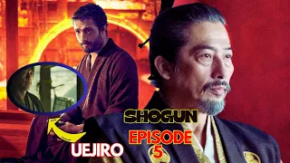 What Happened To John Blackthorne’s Gardener In Shogun Episode 5?