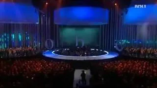 Alexander Rybak - Fairytale - Nobel Peace Prize Concert Oslo