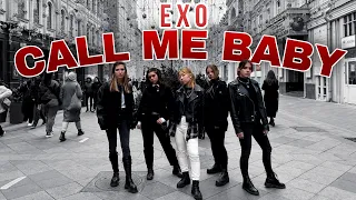 ☽༓[KPOP IN PUBLIC | ONE TAKE] EXO (엑소) - CALL ME BABY DANCE COVER by FRANXX