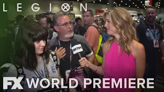 Legion | Season 1: World Premiere SDCC 2017 | FX