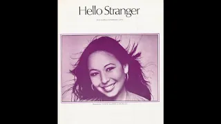 Yvonne Elliman - Hello Stranger (1977) HQ