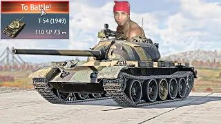 T-54 (1949) in a Nutshell