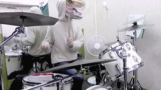 Radiohead - Subterranean Homesick Alien / Drum Cover