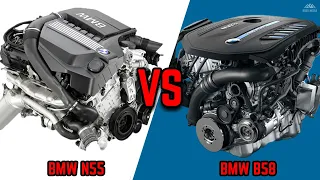N55 vs B58: Battle of the BMW Engines!