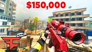 BAMS vs FaZe Clan for $150,000..