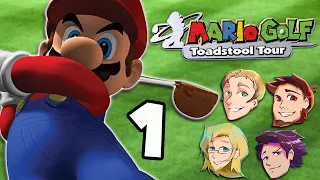 Mario Golf: Toadstool Tour is the BEST GOLF GAME EVER MADE