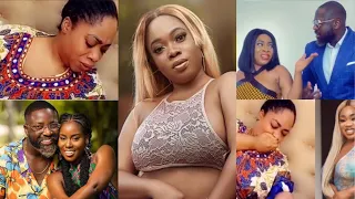 Hmm: Actor Elikem Kumordzie finally gives full details of Actress Moesha Buduong's condition as reve