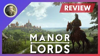 Manor Lords REVIEW - Early Medieval Access